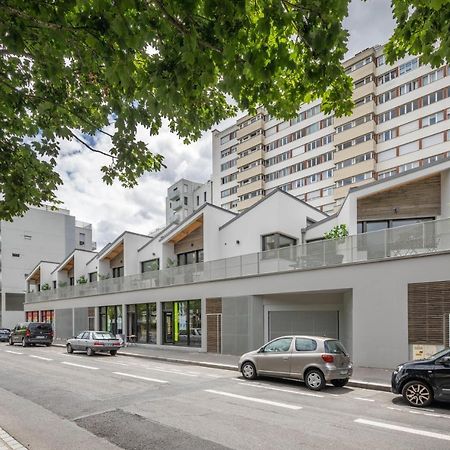 Residence Iles Bretonnes Rennes Exterior photo