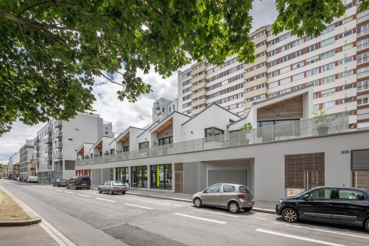 Residence Iles Bretonnes Rennes Exterior photo